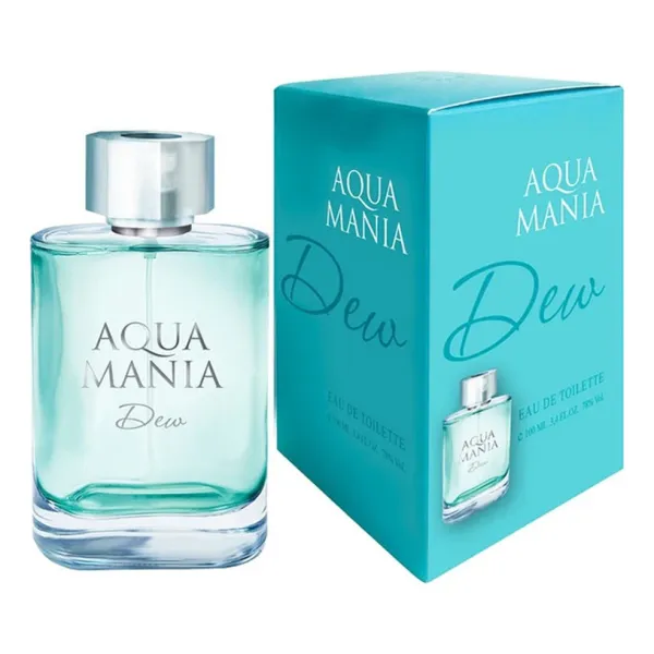 Parfums Genty Aquamania Dew