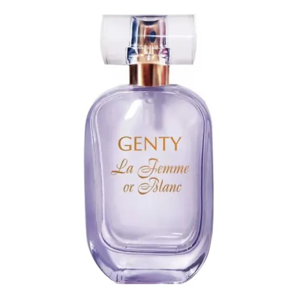 Parfums Genty La Femme Or Blanc