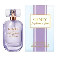 Parfums Genty La Femme Or Blanc
