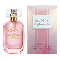 Parfums Genty La Femme Or Rose
