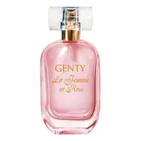 Parfums Genty La Femme Or Rose