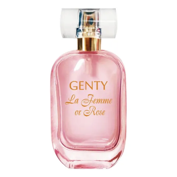 Parfums Genty La Femme Or Rose
