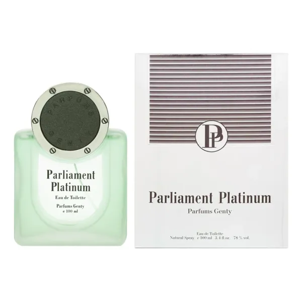 Parfums Genty Parliament Platinum