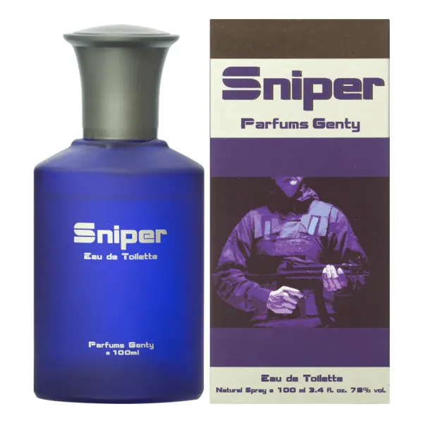 Parfums Genty Sniper