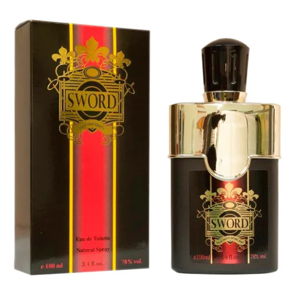 Parfums Genty Sword