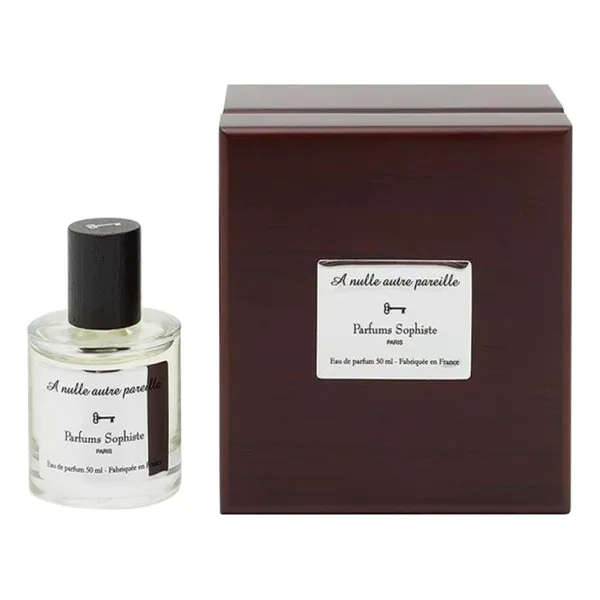 Parfums Sophiste A Nulle Autre Pareille