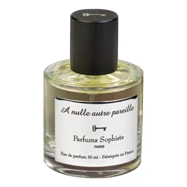Parfums Sophiste A Nulle Autre Pareille