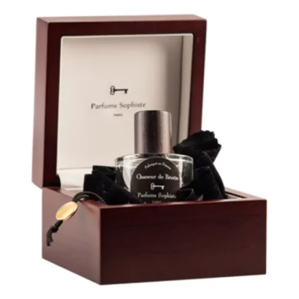 Parfums Sophiste Chasseur De Beotie