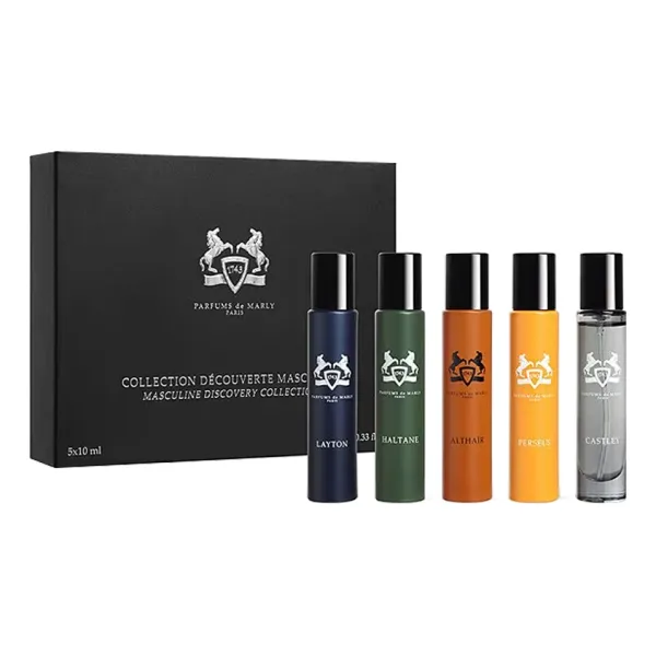 Parfums de Marly Masculine Discovery