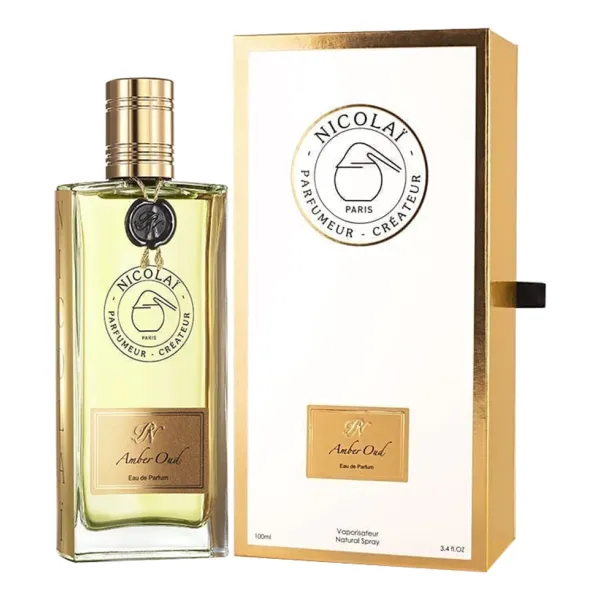 Parfums de Nicolai Amber Oud