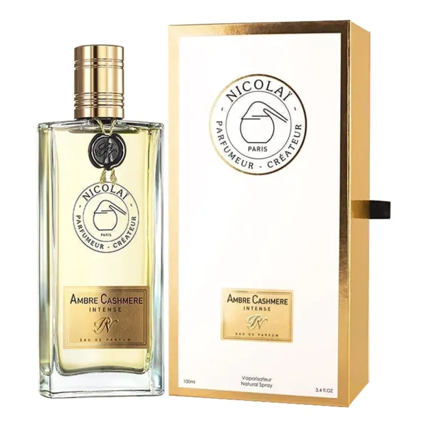 Parfums de Nicolai Ambre Cashmere Intense