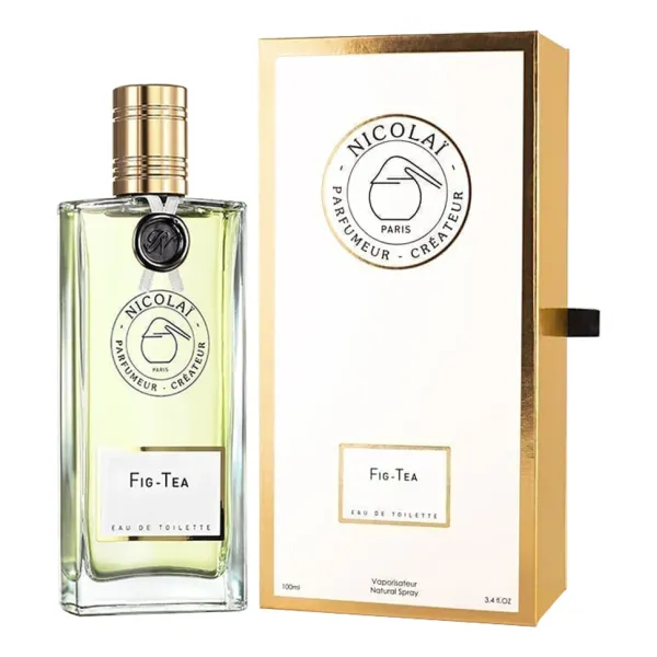 Parfums de Nicolai Fig Tea