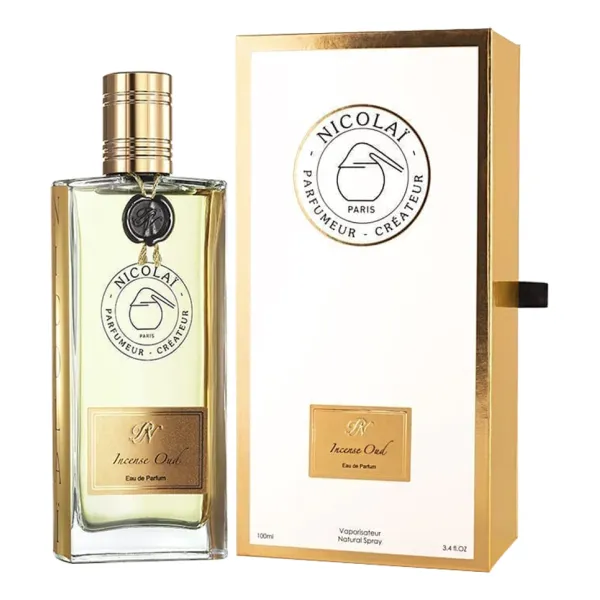 Parfums de Nicolai Incense Oud