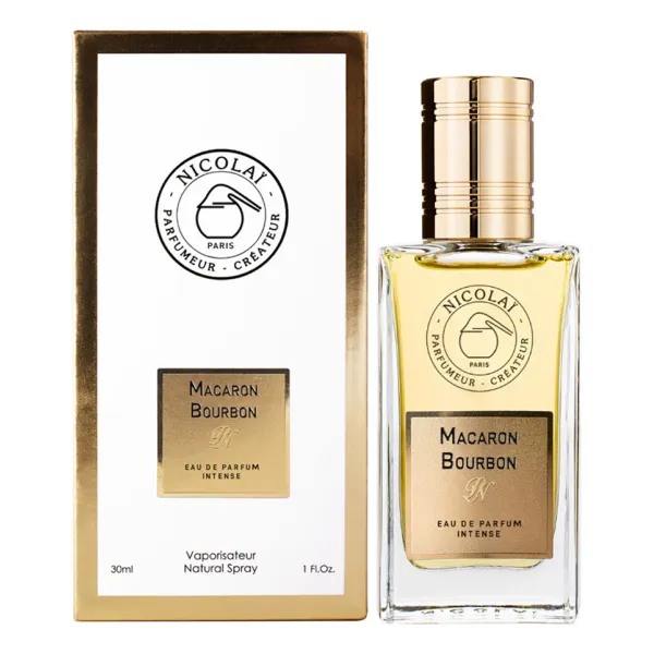 Parfums de Nicolai Macaron Bourbon