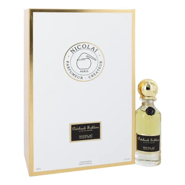 Parfums de Nicolai Patchouli Sublime