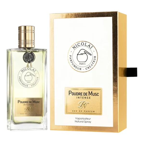 Parfums de Nicolai Poudre De Musc Intense