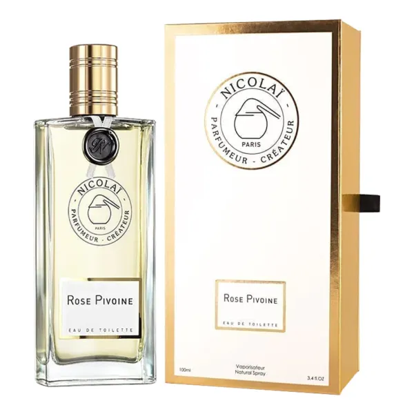 Parfums de Nicolai Rose Pivoine