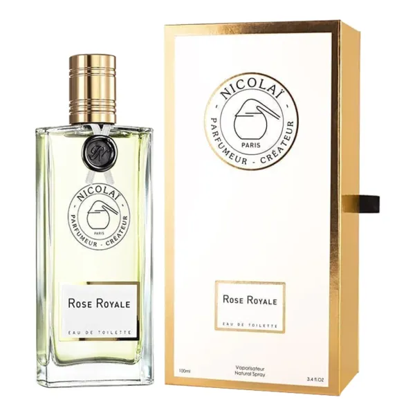 Parfums de Nicolai Rose Royale