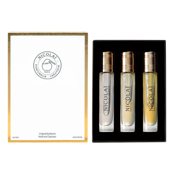 Parfums de Nicolai Set