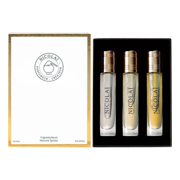 Parfums de Nicolai Set Intense