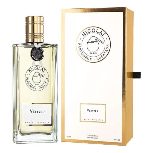 Parfums de Nicolai Vetyver