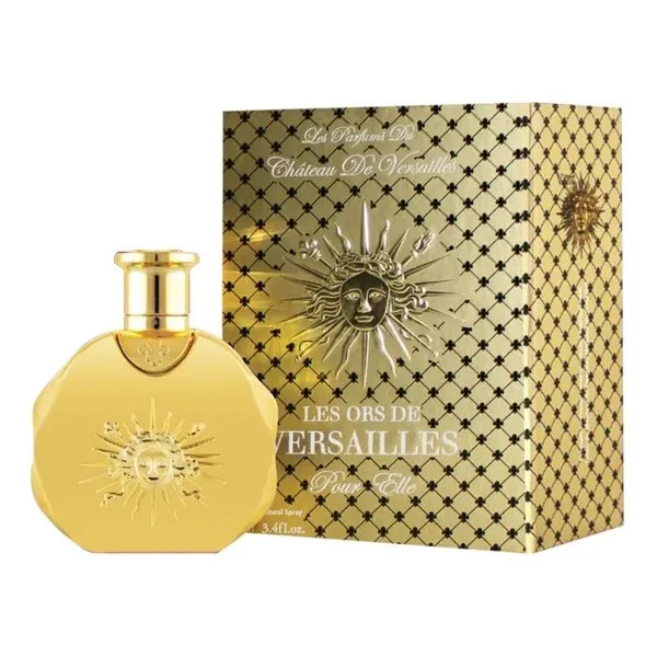 Parfums du Chateau de Versailles Les Ors De Versailles Pour Elle