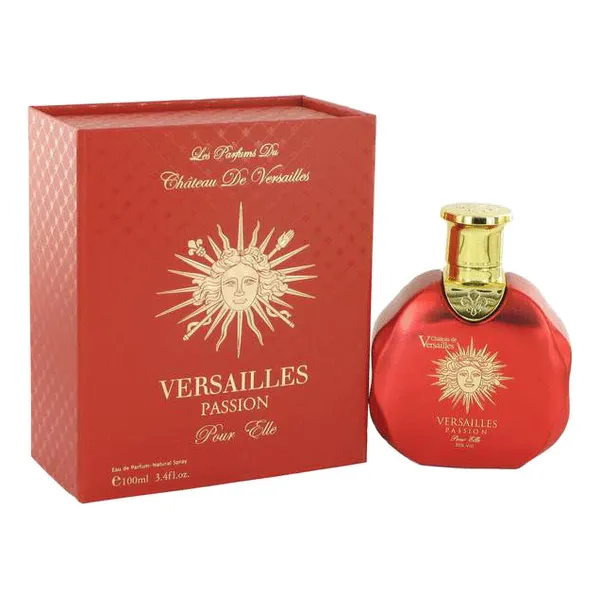 Parfums du Chateau de Versailles Passion Pour Elle