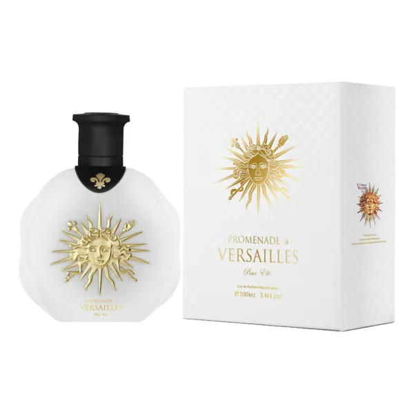 Parfums du Chateau de Versailles Promenade A Versailles Pour Elle