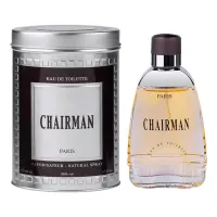 Paris Bleu Parfums Chairman