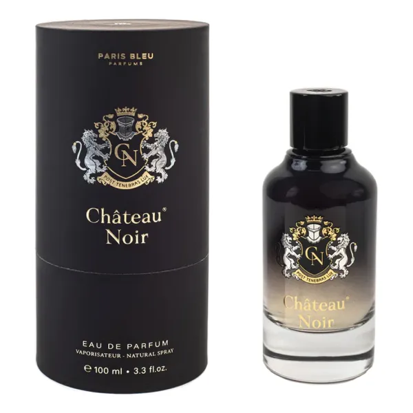 Paris Bleu Parfums Chateau Noir