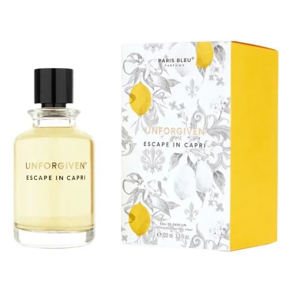 Paris Bleu Parfums Escape In Capri