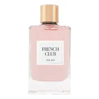 Paris Bleu Parfums French Club For Her
