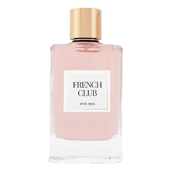 Paris Bleu Parfums French Club For Her