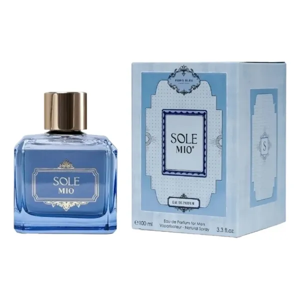Paris Bleu Parfums Sole Mio