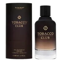 Paris Bleu Parfums Tobacco Club