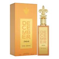 Paris Corner December Ambar