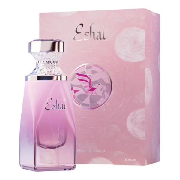 Paris Corner Eshal Musk