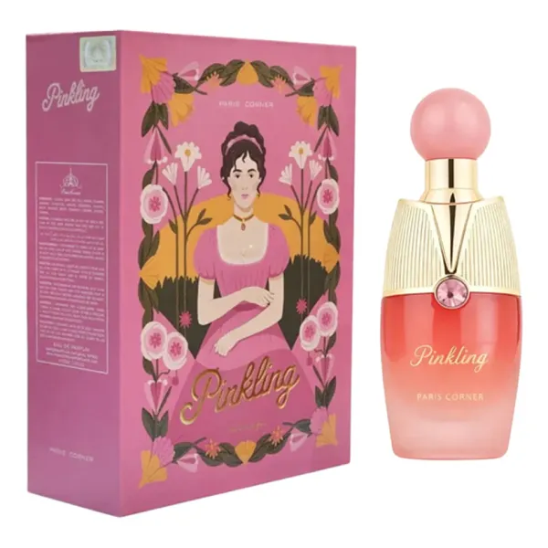 Paris Corner Pinkling