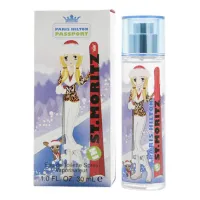 Paris Hilton Passport St. Moritz