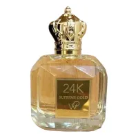 Paris World Luxury 24K Supreme Gold