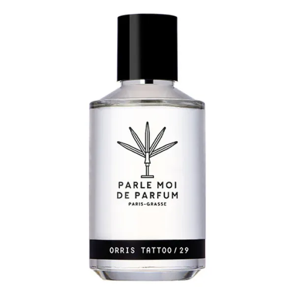 Parle Moi De Parfum Orris Tattoo