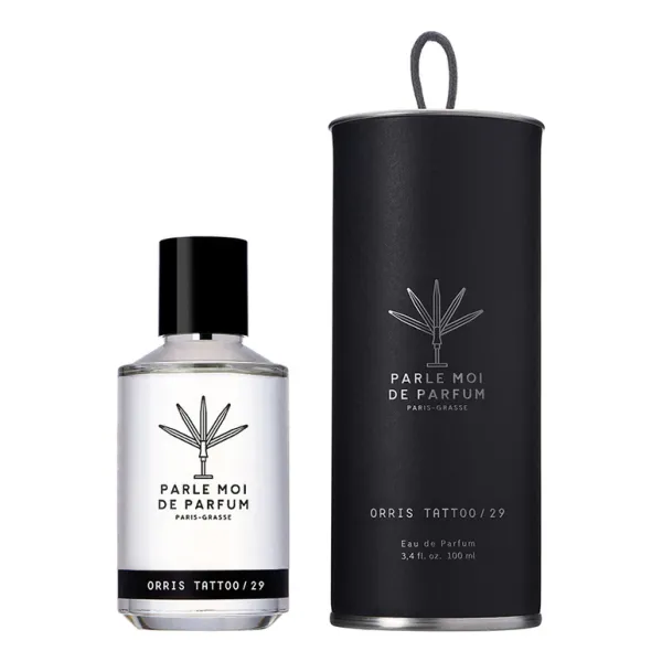 Parle Moi De Parfum Orris Tattoo
