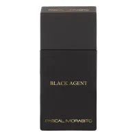 Pascal Morabito Black Agent