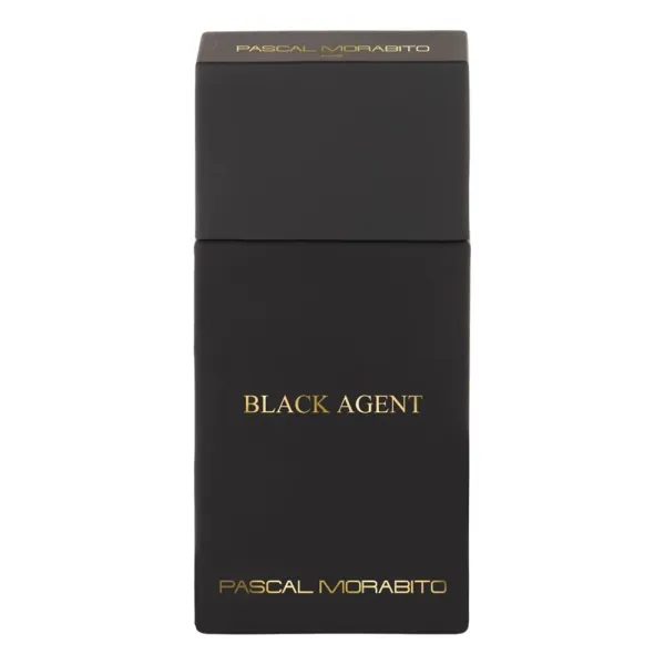 Pascal Morabito Black Agent