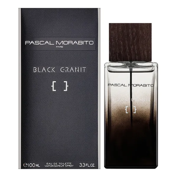 Pascal Morabito Black Granit