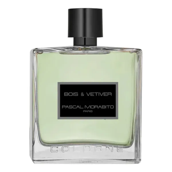 Pascal Morabito Bois & Vetiver