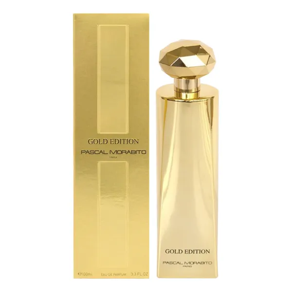 Pascal Morabito Gold Edition