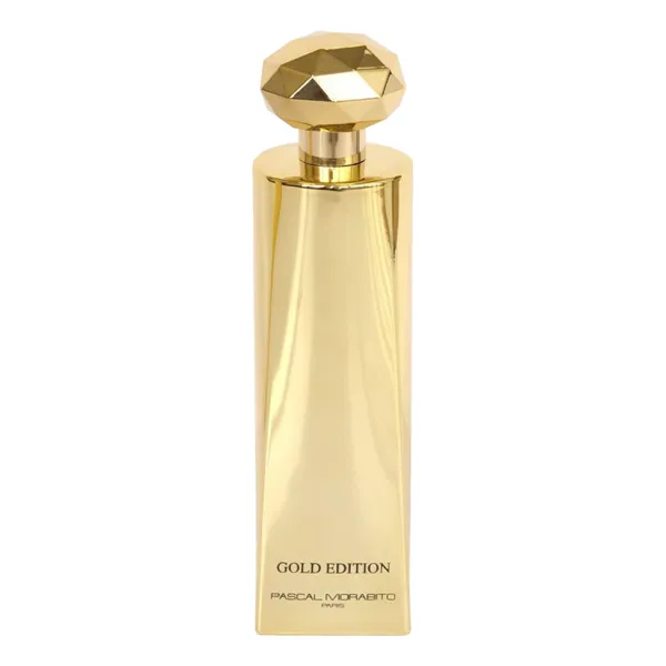 Pascal Morabito Gold Edition