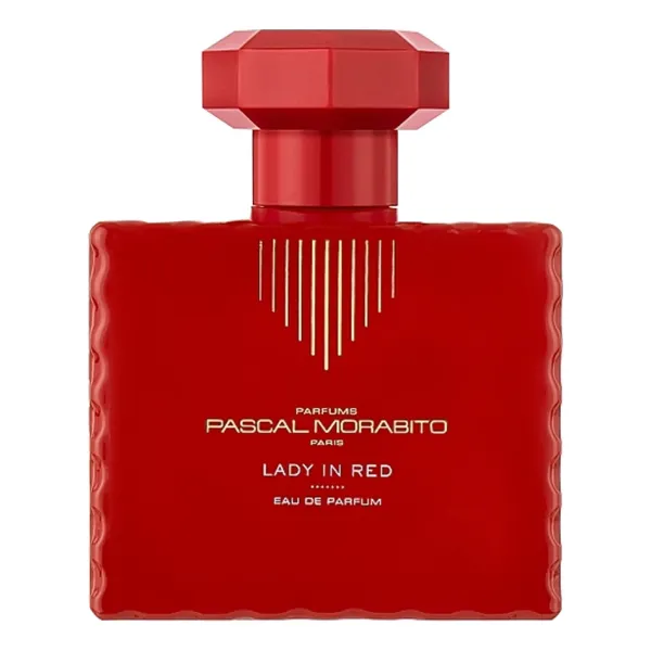 Pascal Morabito Lady In Red