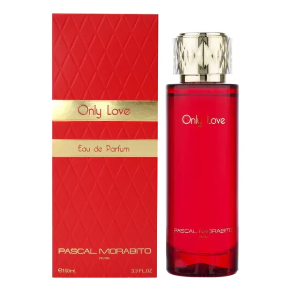 Pascal Morabito Only Love